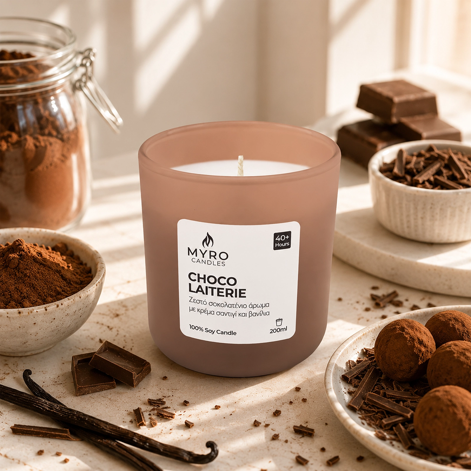 Chocolaiterie