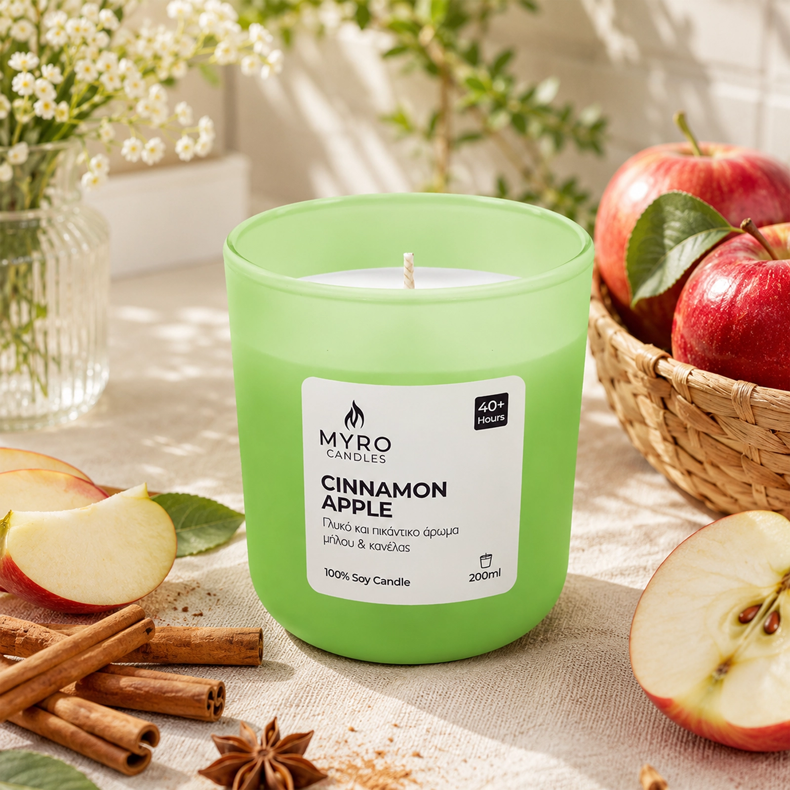 Cinnamon Apple - Image 3