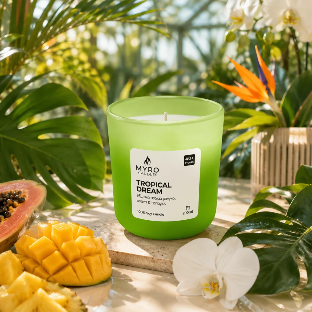 Tropical Dream_green