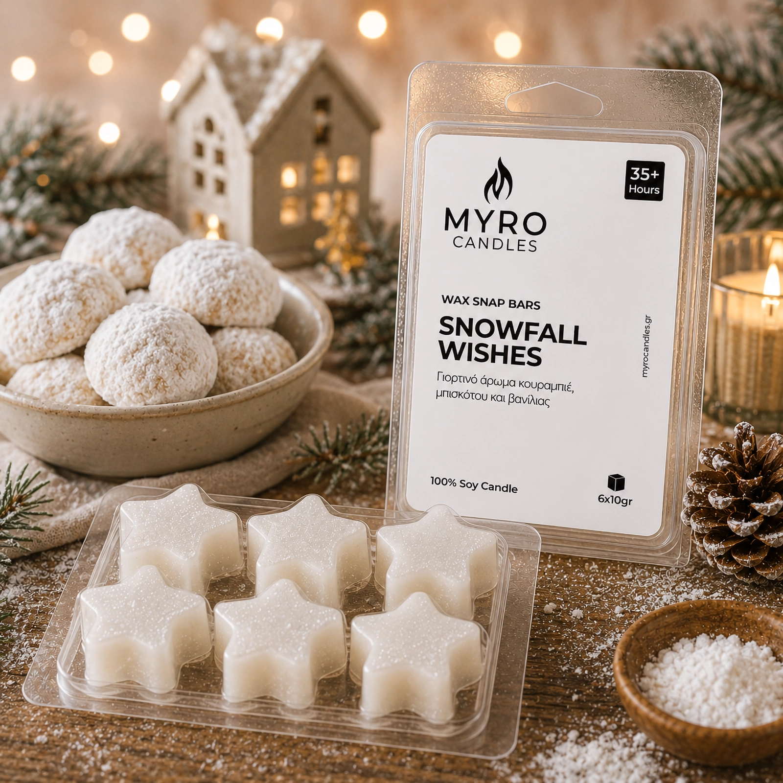 Snowfall Wishes